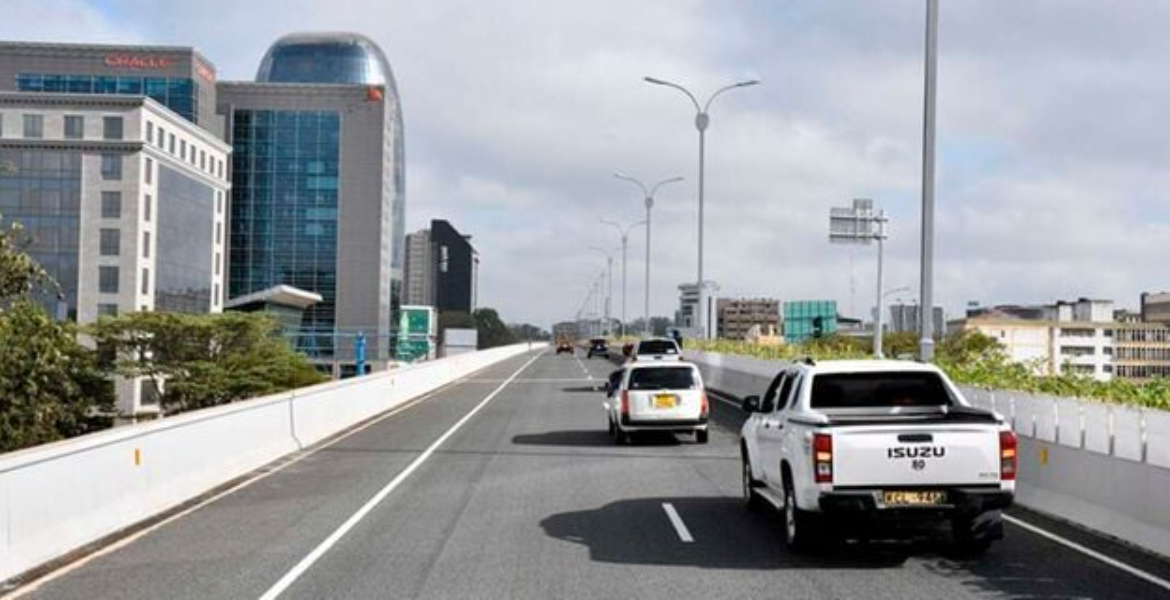 CS Murkomen Allows Matatus Back on Nairobi Expressway