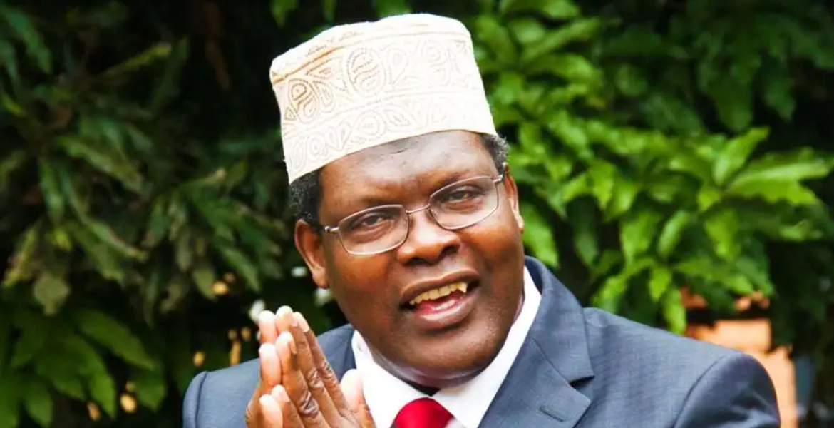 Stop Comparing Jaramogi With Raila, Miguna Miguna Tells Kenyans
