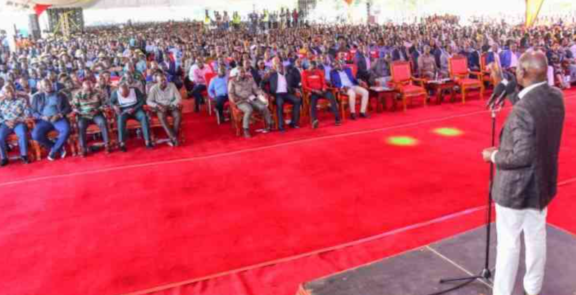 Kenya Kwanza MPs Say Big No to Handshake, Plot to Counter Demos