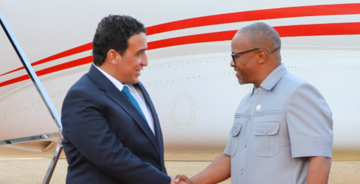 Over 10 Presidents Jet into Kenya to Attend AU Meeting