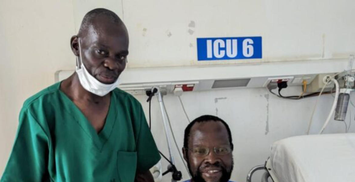 Kisumu Governor Anyang' Nyong'o Undergoes Major Surgery