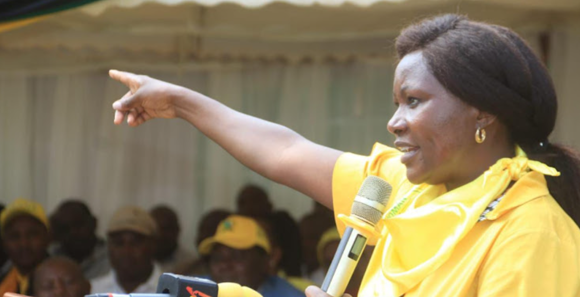 Embu Governor Mbarire on the Spot Over Missing Millions