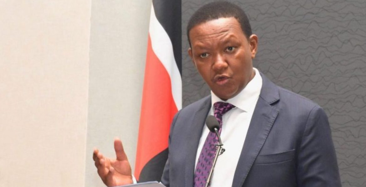 Mutua to Diplomats: Be Truthful on Comments About Kenya
