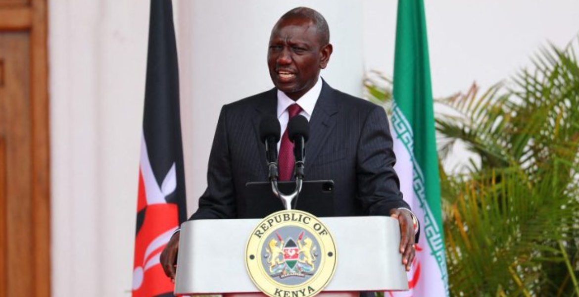 Ruto Reduces Sentences for All Death Row Convicts