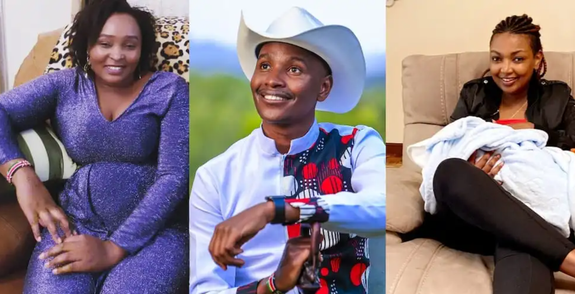 Edday Nderitu Confirms Separation With Husband Samidoh