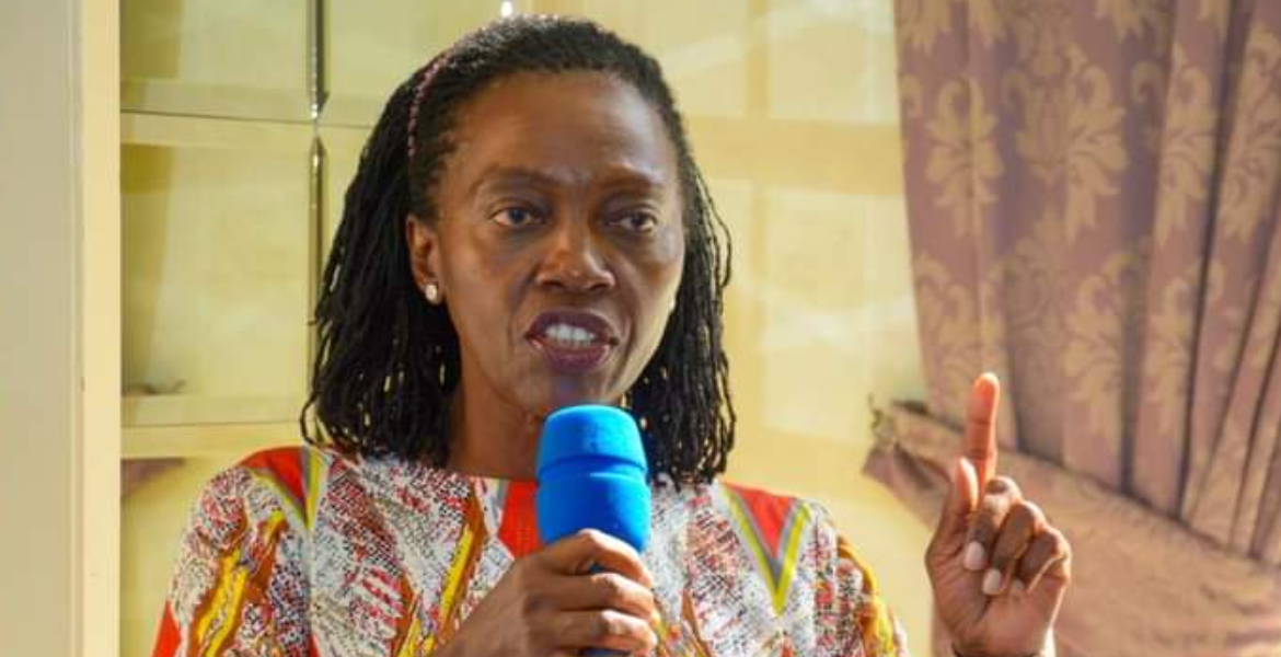 Karua Calls Out Court for Deferring Maina Njenga Bail Ruling