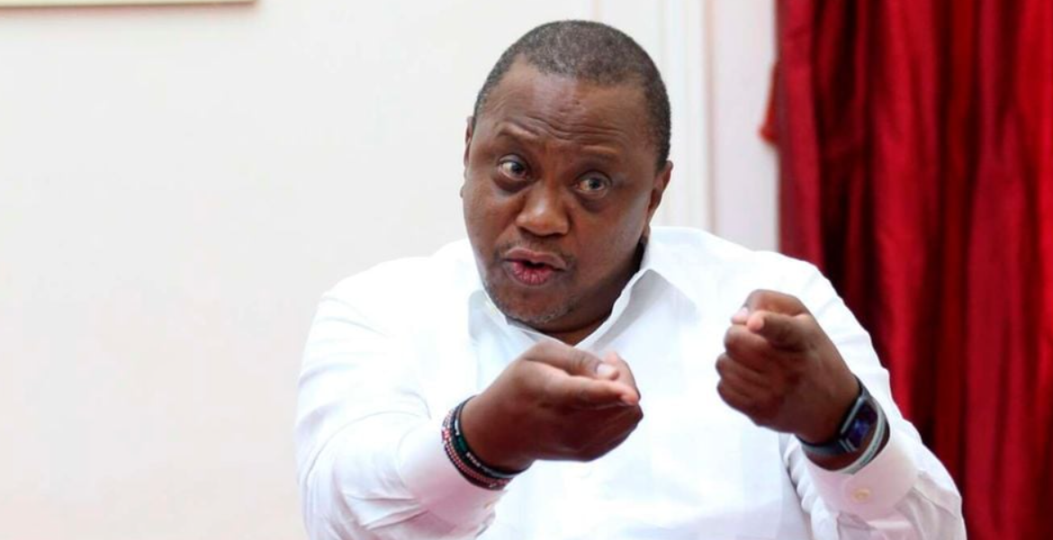 Uhuru Kenyatta: This is Why I Fell Out With President William Ruto