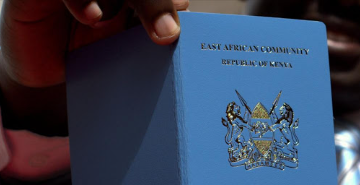 Kenya Govt Unveils Four New Measures to Address Passport Backlog