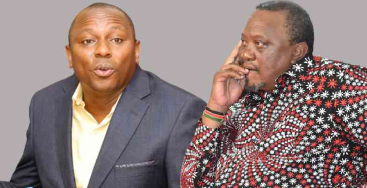 Ichung'wah Slams Uhuru Over Remarks on Talks