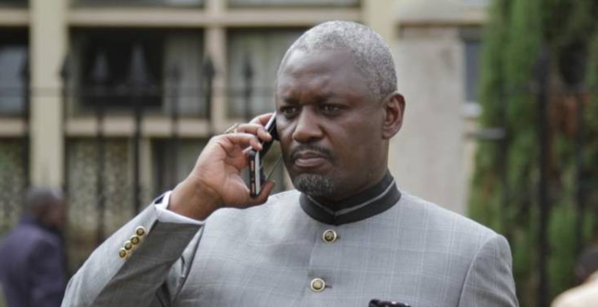 Azimio Gives Conditions for Talks With Ruto