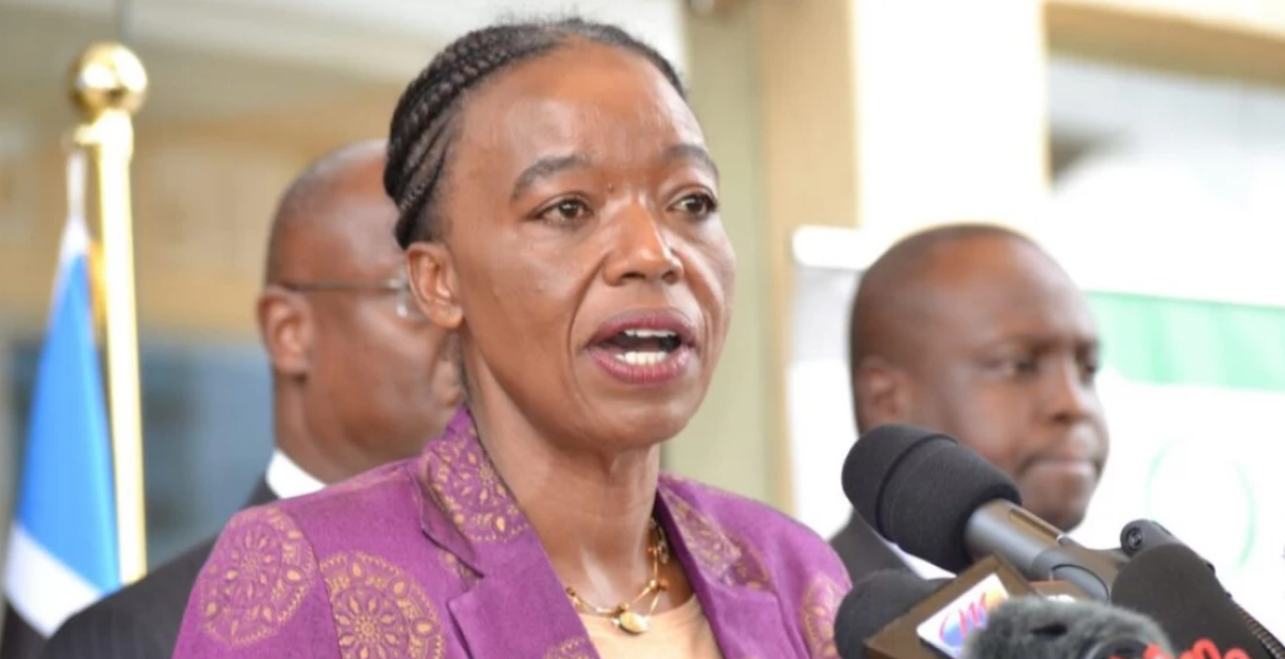 Ruto's Security Advisor Warns of Consequences if Sudan War is Not Stopped