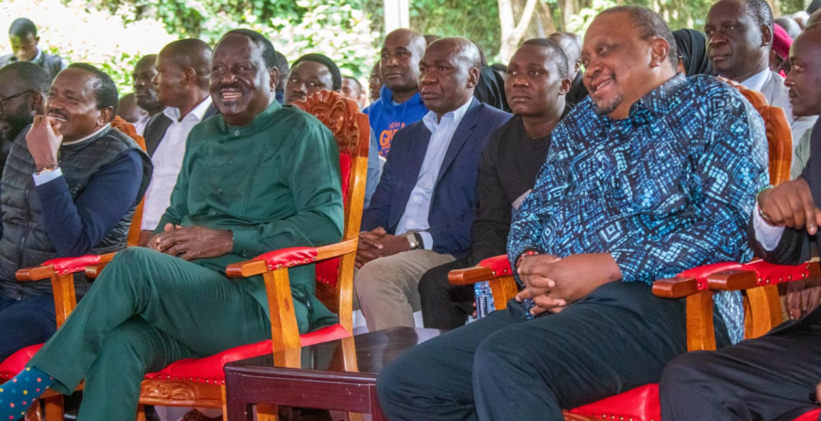 Azimio Demos: Coalition to Give Way Forward on Sunday