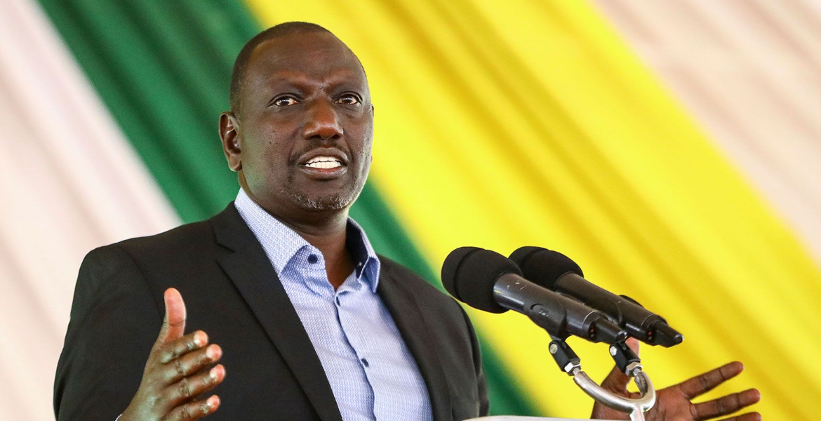 Ruto Offers to Help Resolve Niger Conflict Following Coup