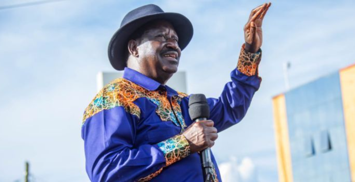 Azimio Disowns Joint Statement Issued by Kenya Kwanza