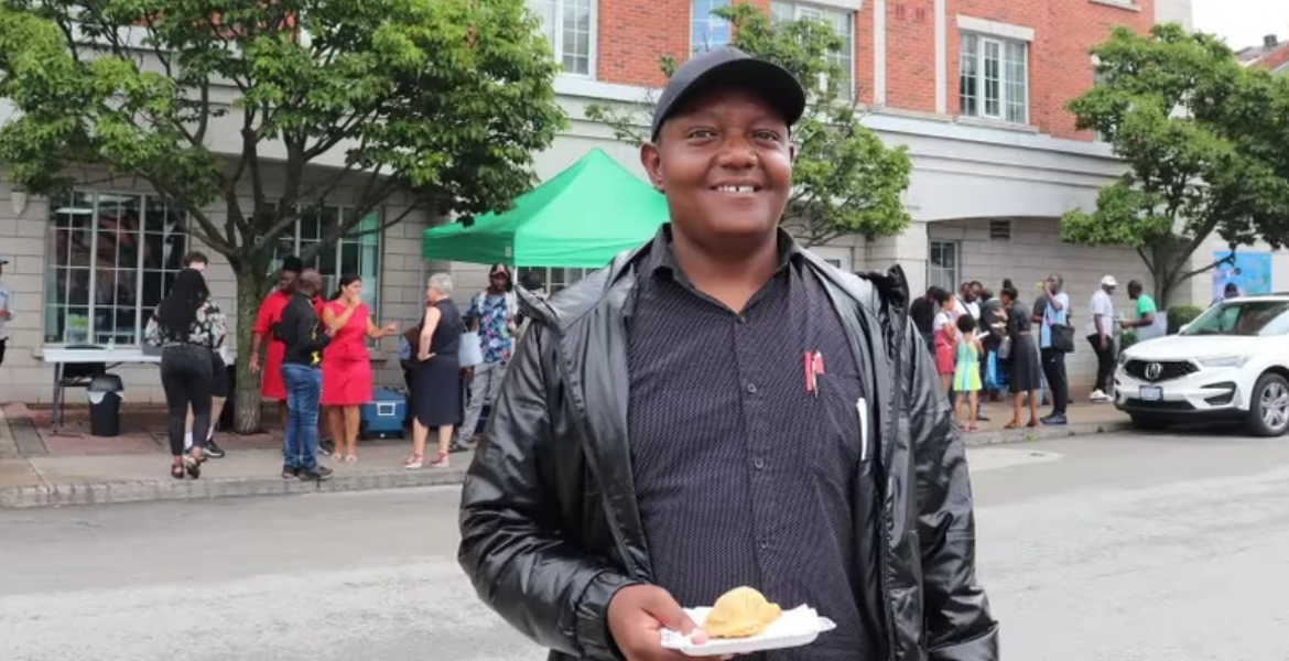 How Kenyan Who Left Bank Job Found Himself Homeless in Canada