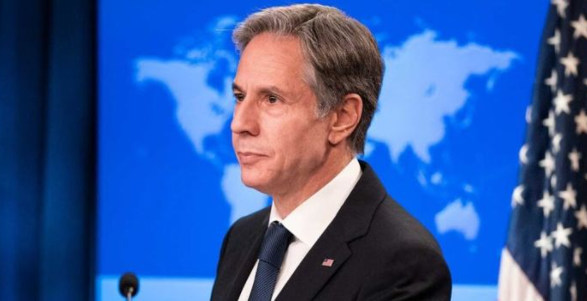 President Ruto Holds Talks With US Secretary of State Antony Blinken