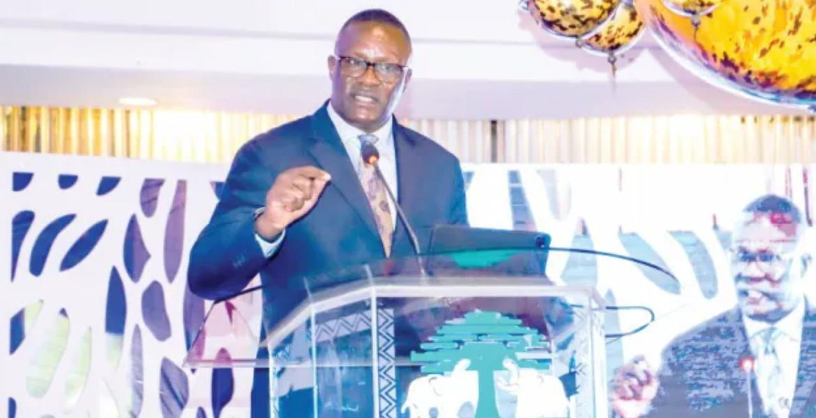 Cabinet Secretary Eliud Owalo Reiterates No Breach of Data During Last Week Kenyan Cyber Attack