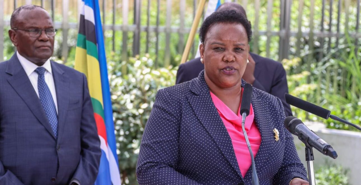 283 Kenyan Workers Have Died in Gulf in Three Years, Says Labor CS Bore