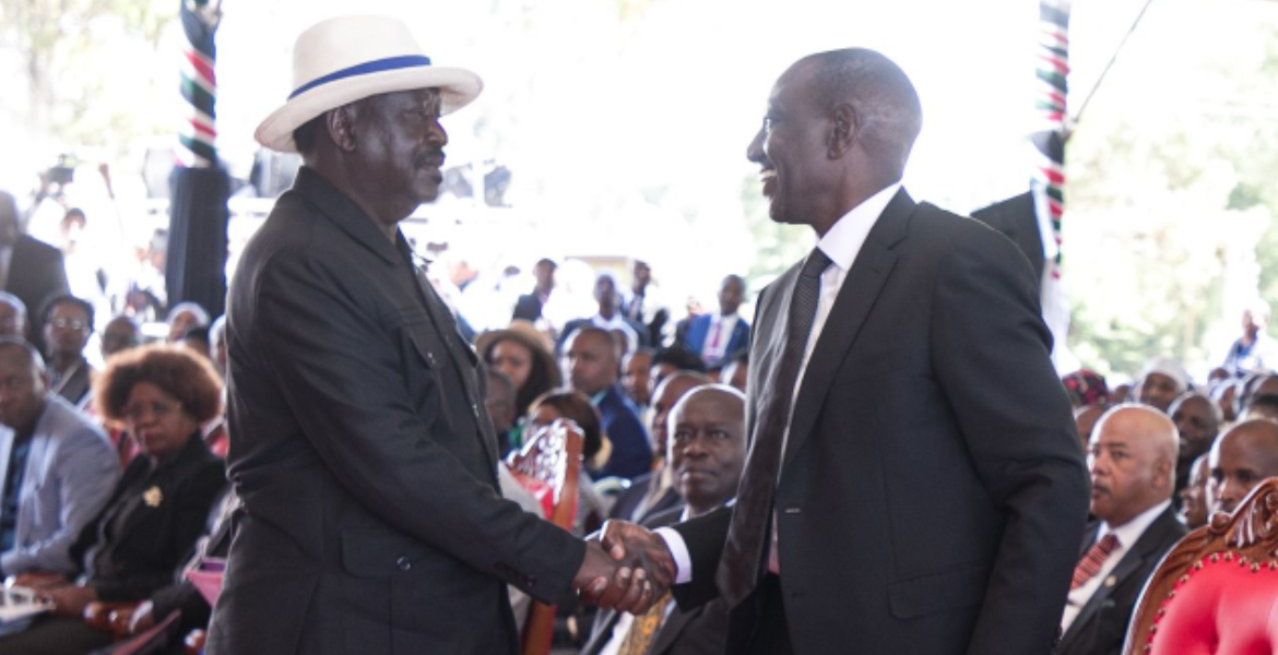 Why Ruto and Raila Camps are Against Power Sharing
