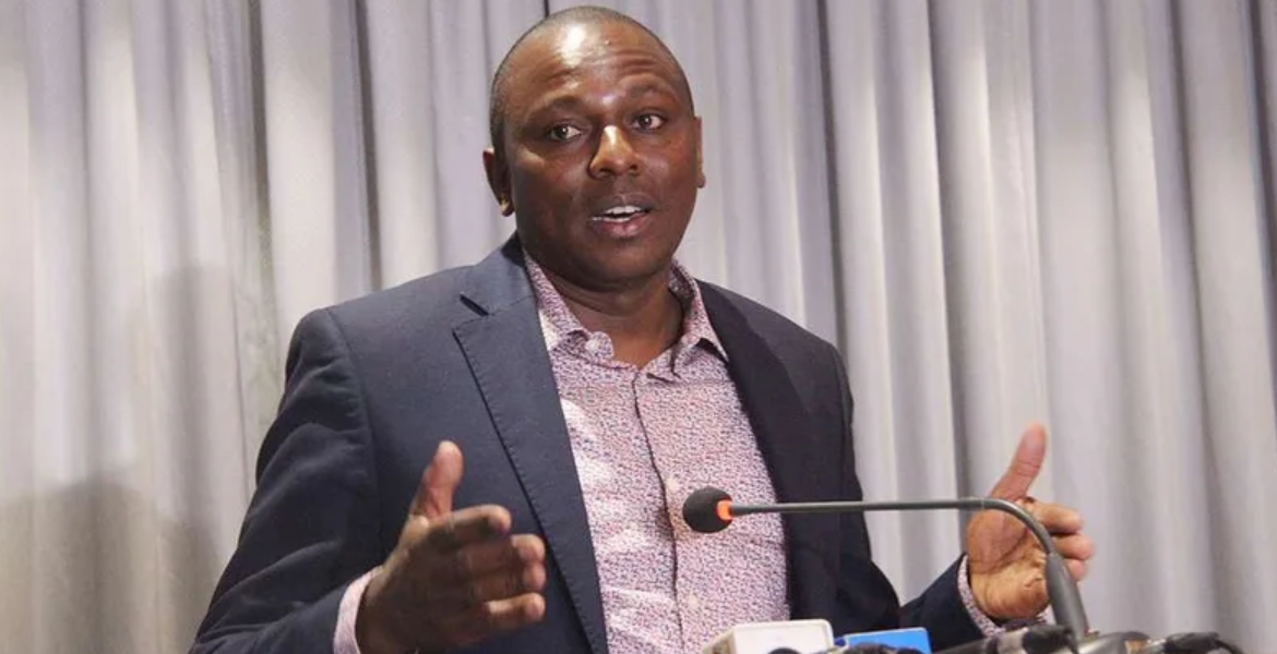 Ichung'wah Explains Why Kenya Kwanza Will Not Meet Azimio Demands