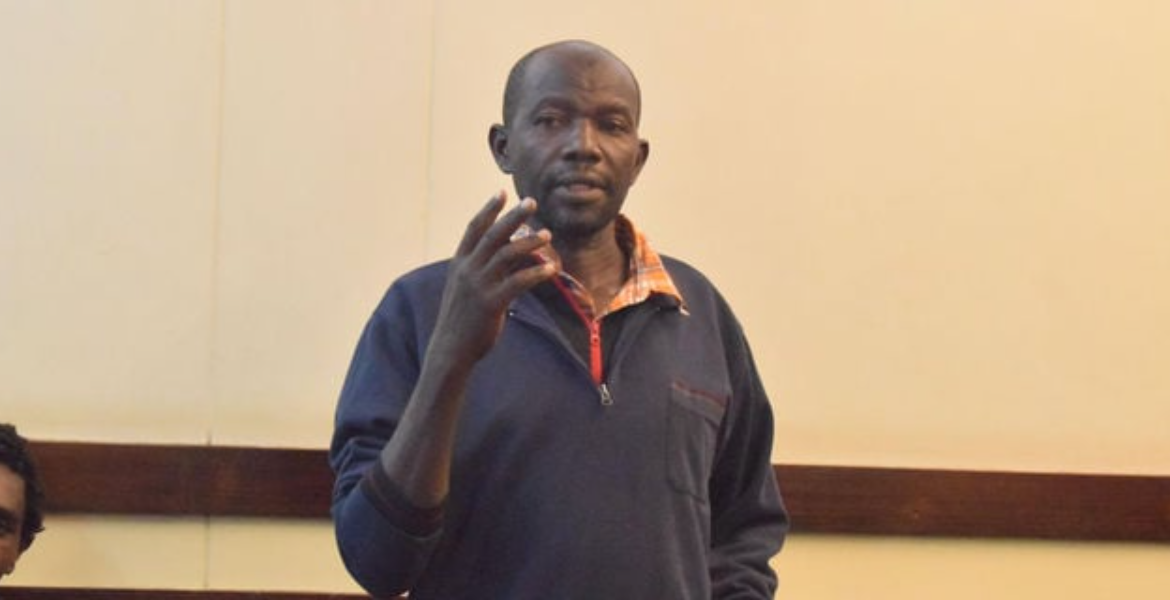 How Lost ID Card Landed Kisumu Man in Violent Robbery Case