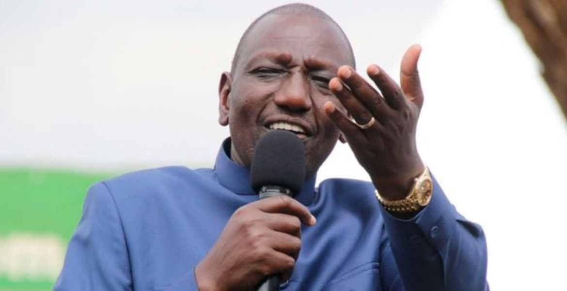 Ruto: I Understood the 'Deep State' and Scuttled Their Rigging Plans