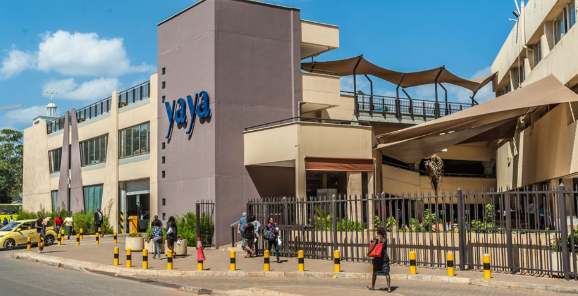 Biwott Family Sells Iconic Yaya Centre Mall to Wealthy Kantaria Family