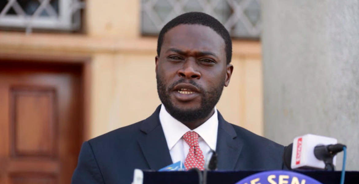 Sakaja to Create Space for Hackers at City Hall