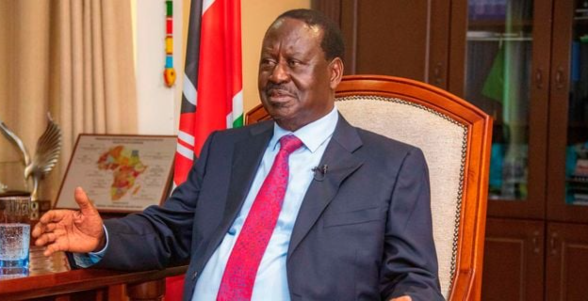 Nema Seeks Public Views on Raila-Linked Sh515 Million Kilifi Luxury Hotel