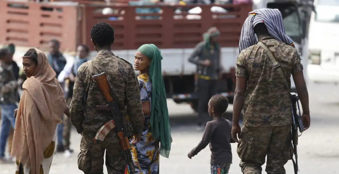 Kenya, Uganda Scramble for Nationals' Whereabouts in Amhara