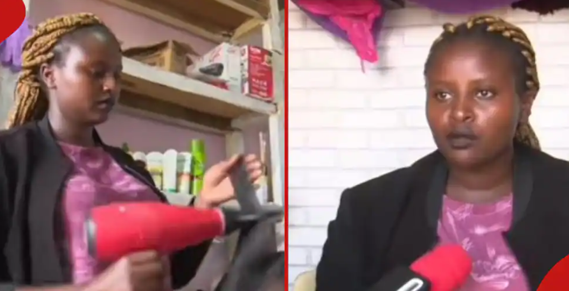 Mercy Tarus: Inside Life of Viral Graduate Who Confronted County Leaders