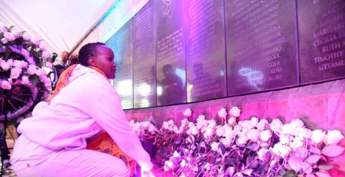 US Vetoes Compensation of Embassy Blast Victims