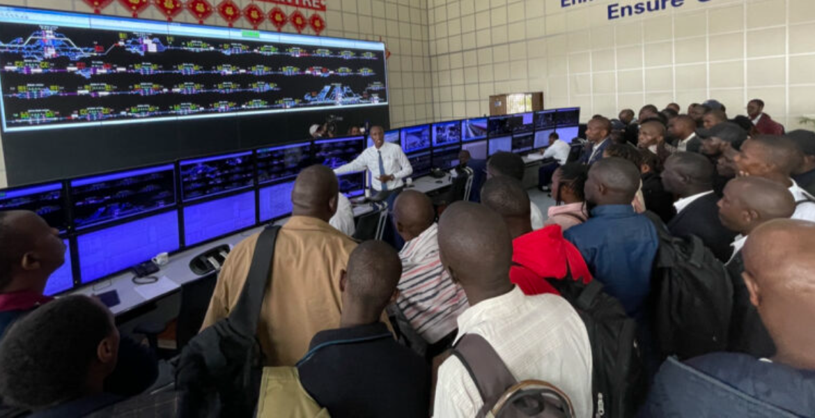 Kenyan Students Travelling to China for Studies Feted