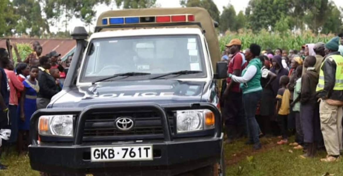 Eight Sickly Family Members Rescued From Rarienda's Religious Home