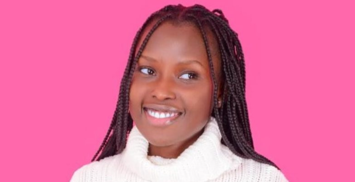 Diana Chepkemoi, Worker Rescued From Saudi Arabia Transformation