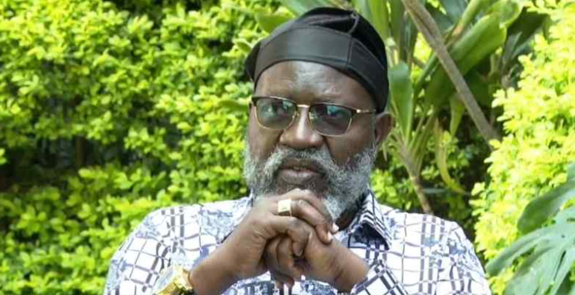 Wajackoyah Denies Azimio Funded His Manifesto Launch