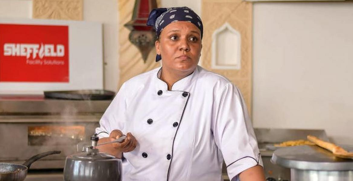 Kenyan Chef on Brink of Setting Guinness World Record