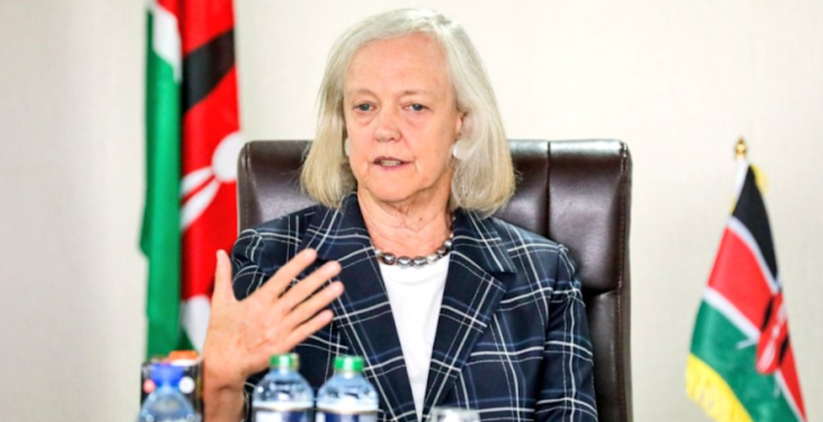 Kenya is the Best Investment Hub in Africa, US Envoy Meg Whitman Says