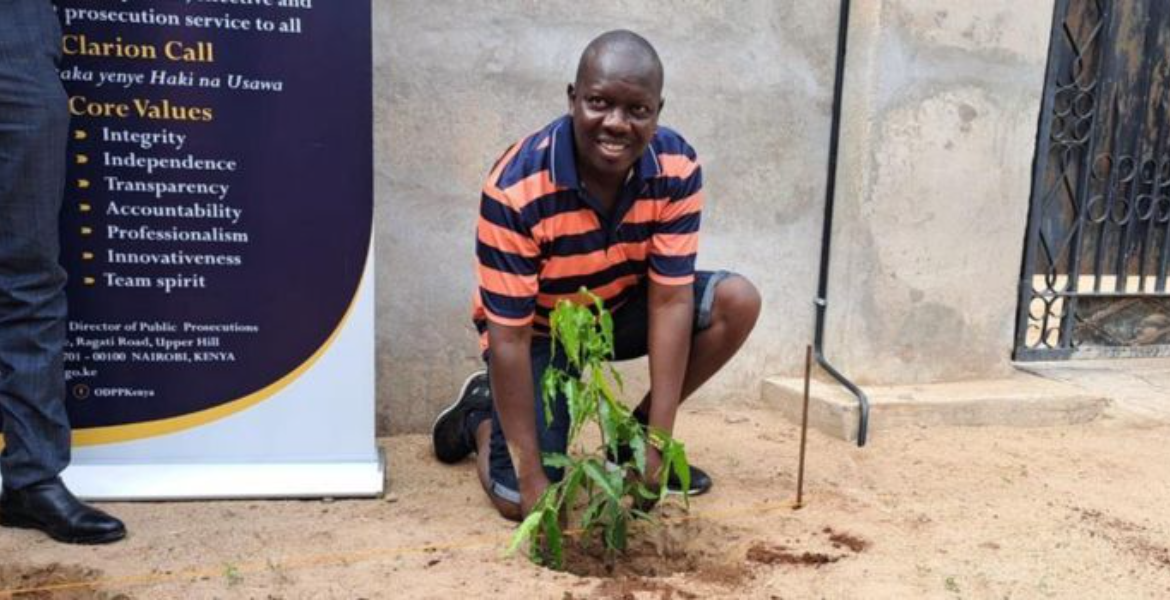 Ruto Nominates New DPP