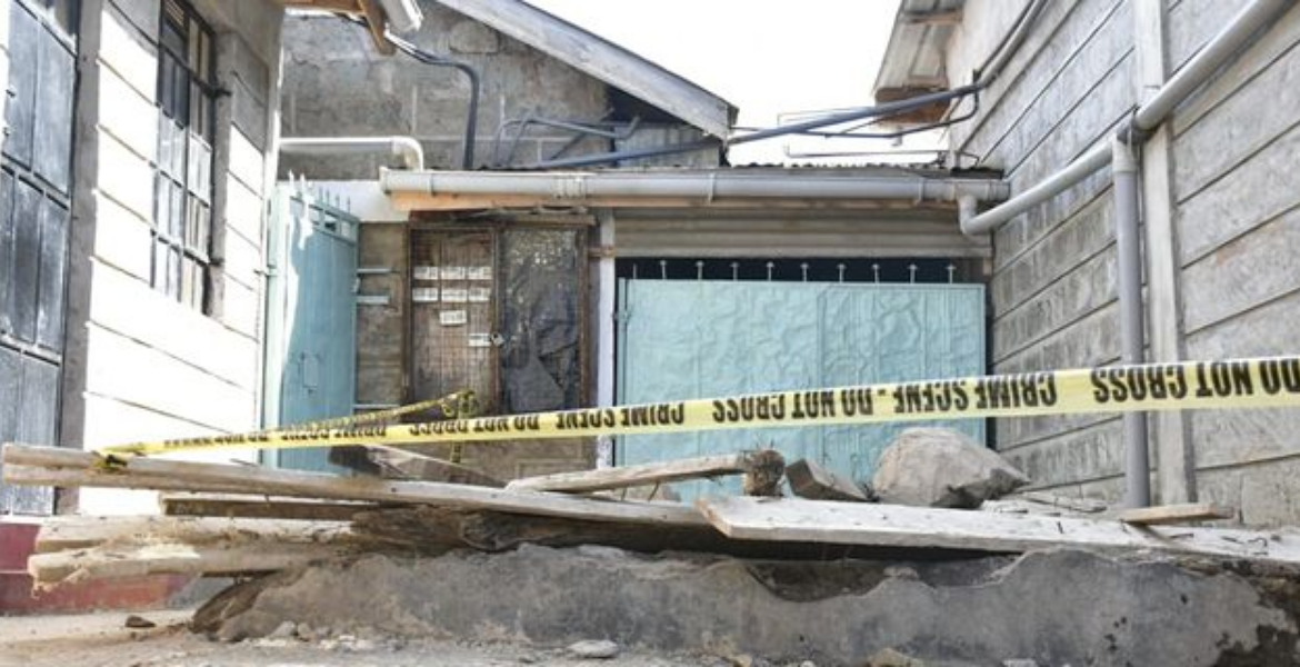 Death at a Wedding: Six People Die After Septic Tank Caves in