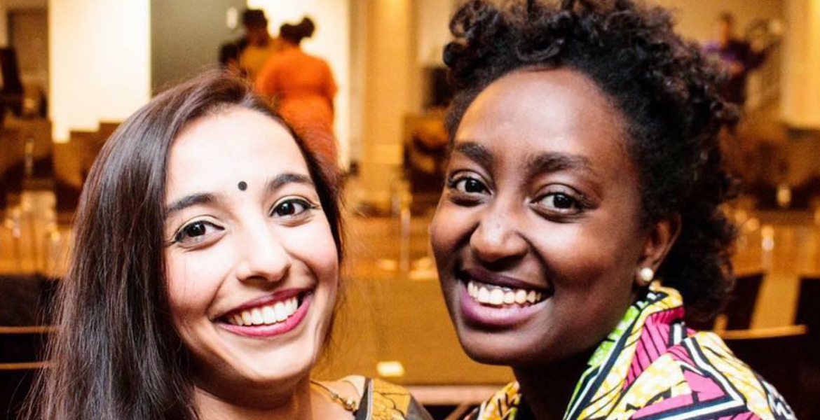 Kalonzo's Daughter Follows Father's Footsteps in the UK