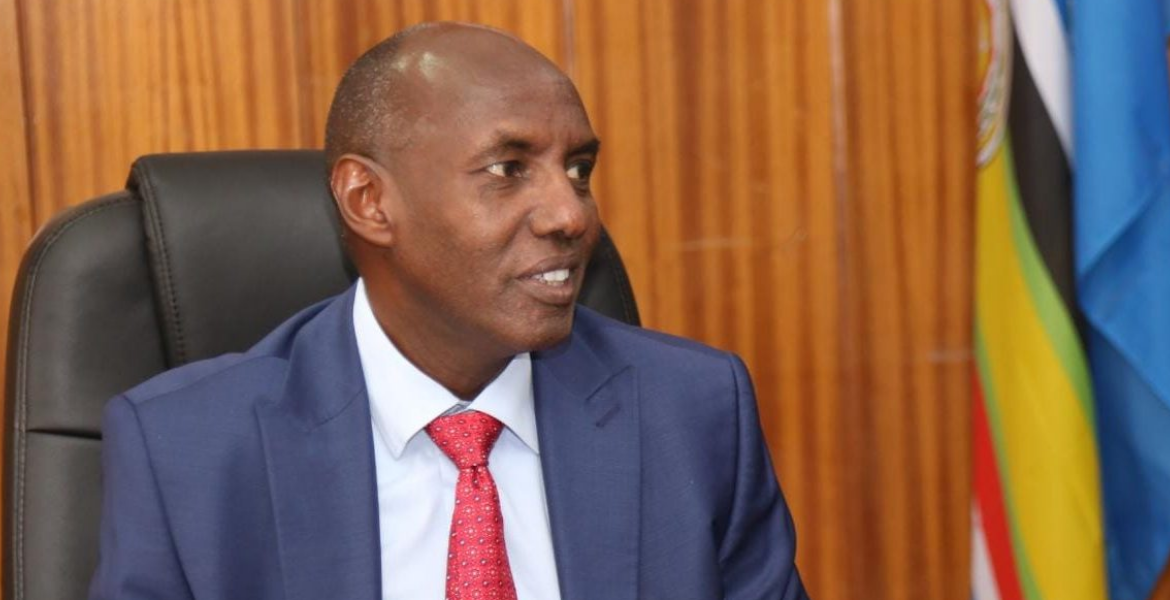 Agriculture PS’s Son in Gun Scandal in Murang’a