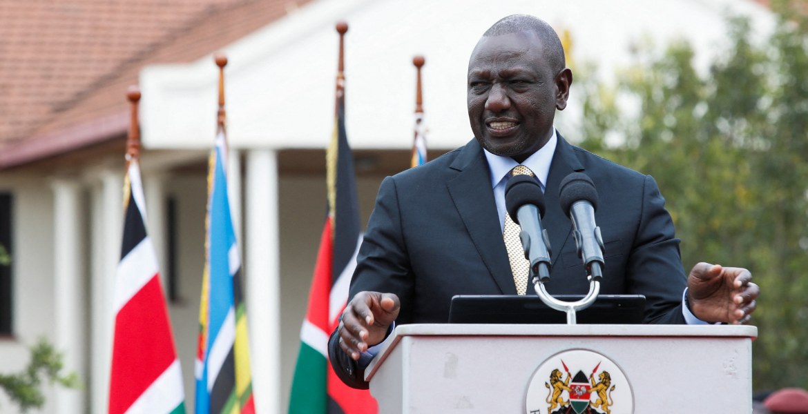 Ruto to Meet Tiktok CEO Over Content
