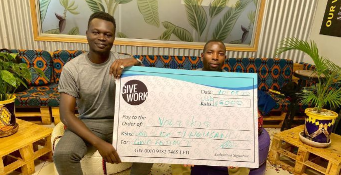 Snail Farmer Named Winner in Sh3.5 Million Regional Competition