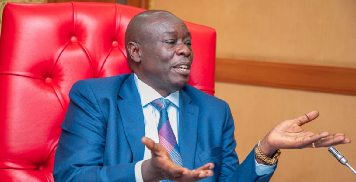 Jitters in Azimio After Gachagua Hints at Secret Raila-Ruto Meeting