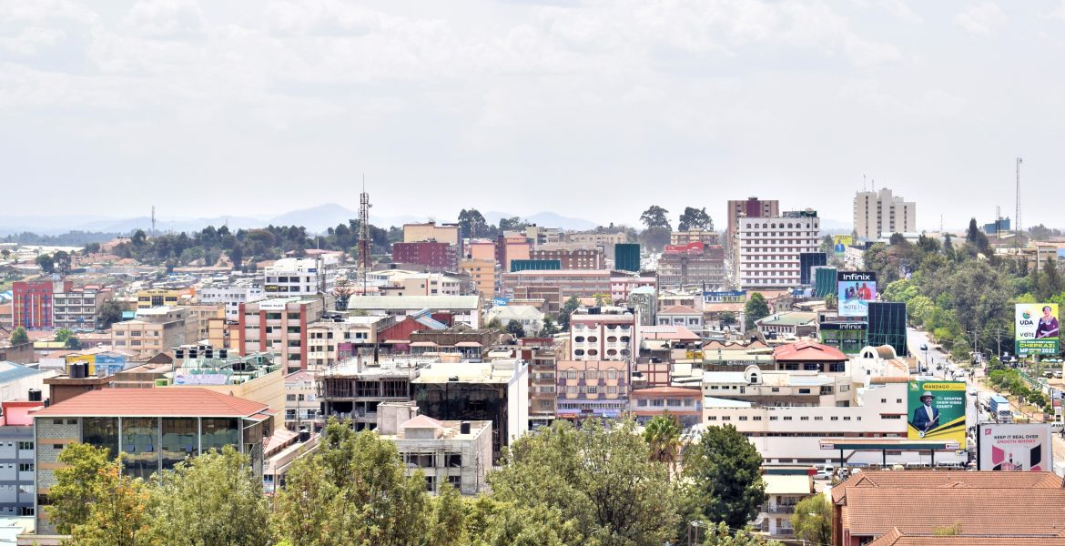 Eldoret Town: Home of Scandals and Fraudsters?