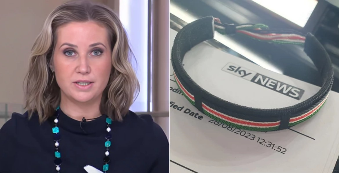 Kenyan TV Anchor Quits Sky News After 7 Years at the Station