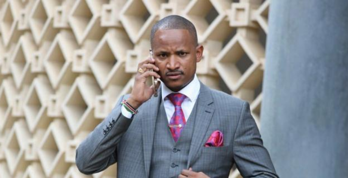 DJ Evolve Shooting: Babu Owino Walks Free in Gun Misuse Case