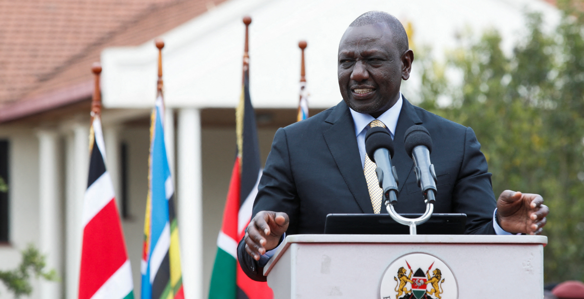 We'll Provide Free Healthcare to all Kenyans, Says Ruto