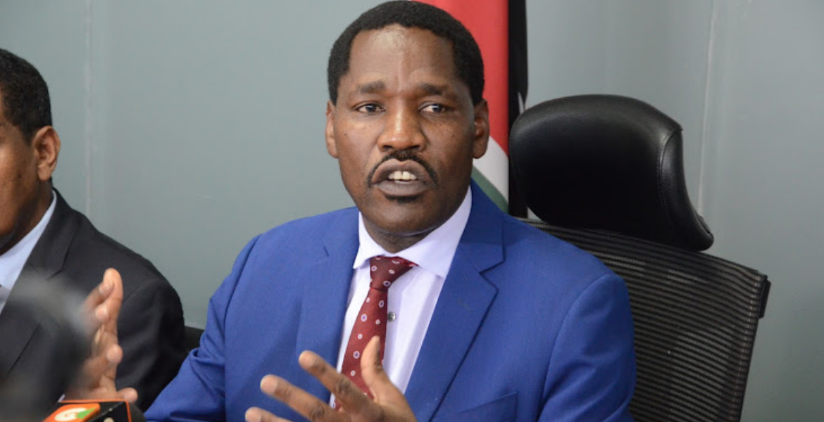 Police Launch Manhunt for Former Meru Governor Peter Munya